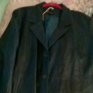 Faux Leather croc texture